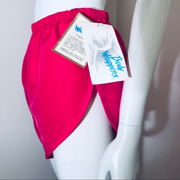Body Wrappers Pants - Body Wrappers Dance Shorts